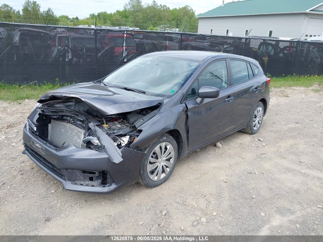 Subaru Impreza Convenience 2020 4S3GTAA63L1703010 Image 2