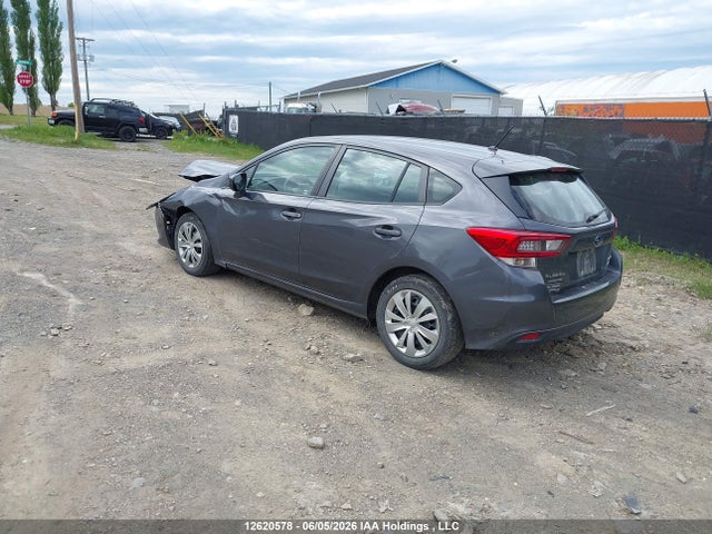 Subaru Impreza Convenience 2020 4S3GTAA63L1703010 Image 3