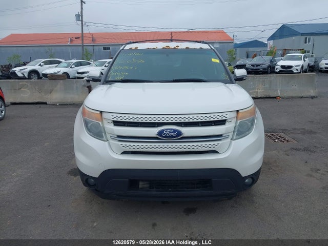 2014 Ford Explorer Limited მანქანა იყიდება აუქციონზე, vin: 1FM5K8F83EGB97333, აუქციონის ნომერი: 12620579