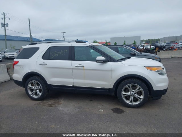 2014 Ford Explorer Limited მანქანა იყიდება აუქციონზე, vin: 1FM5K8F83EGB97333, აუქციონის ნომერი: 12620579