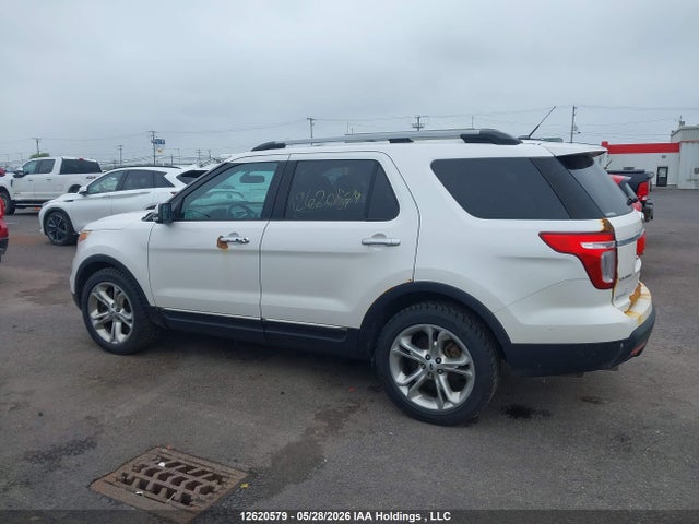 2014 Ford Explorer Limited მანქანა იყიდება აუქციონზე, vin: 1FM5K8F83EGB97333, აუქციონის ნომერი: 12620579