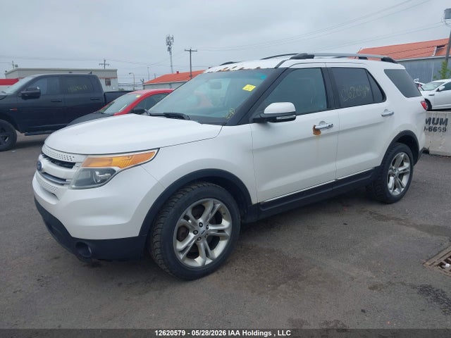 2014 Ford Explorer Limited მანქანა იყიდება აუქციონზე, vin: 1FM5K8F83EGB97333, აუქციონის ნომერი: 12620579