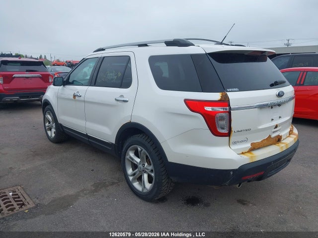 2014 Ford Explorer Limited მანქანა იყიდება აუქციონზე, vin: 1FM5K8F83EGB97333, აუქციონის ნომერი: 12620579