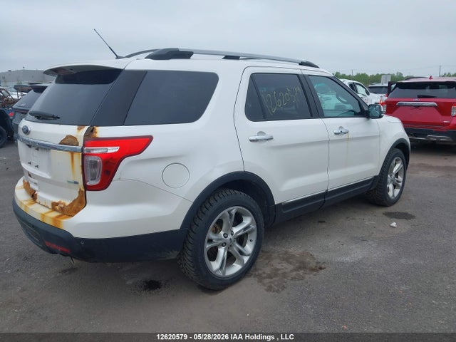 2014 Ford Explorer Limited მანქანა იყიდება აუქციონზე, vin: 1FM5K8F83EGB97333, აუქციონის ნომერი: 12620579