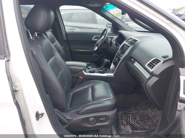 2014 Ford Explorer Limited მანქანა იყიდება აუქციონზე, vin: 1FM5K8F83EGB97333, აუქციონის ნომერი: 12620579