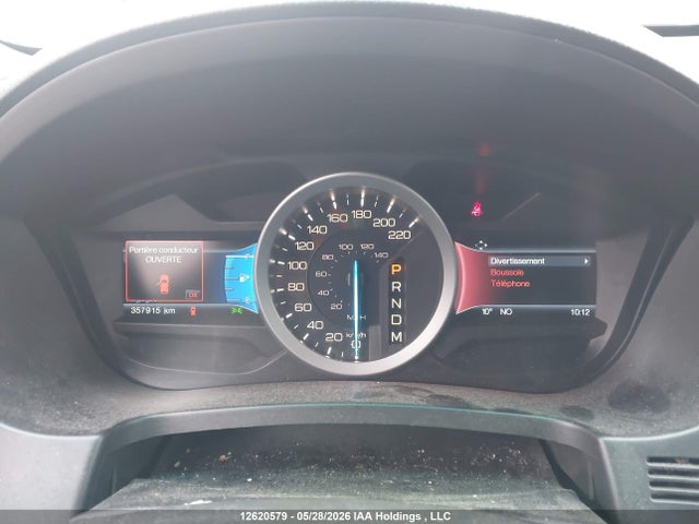 2014 Ford Explorer Limited მანქანა იყიდება აუქციონზე, vin: 1FM5K8F83EGB97333, აუქციონის ნომერი: 12620579