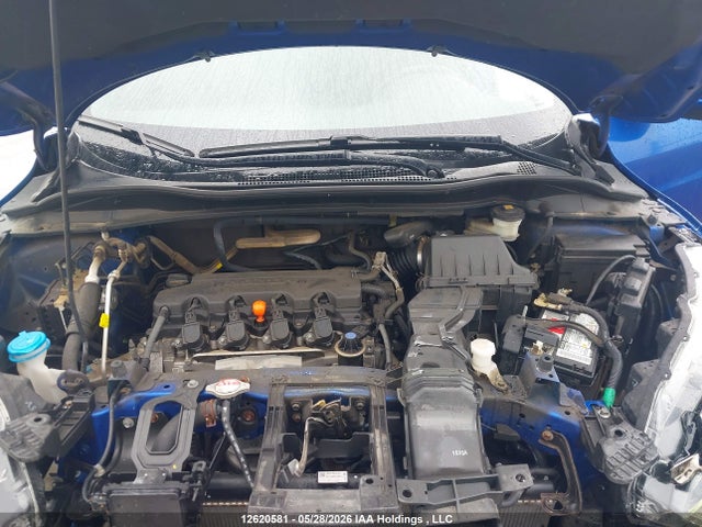 Продаж на аукціоні авто 2021 Honda Hr-v Sport, vin: 3CZRU6H29MM104696, номер лоту: 12620581