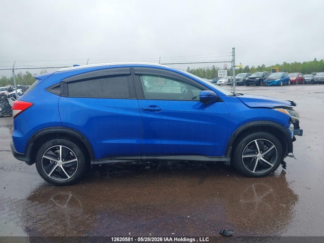 Продаж на аукціоні авто 2021 Honda Hr-v Sport, vin: 3CZRU6H29MM104696, номер лоту: 12620581