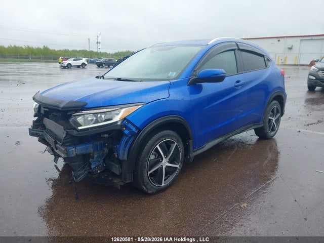 Продаж на аукціоні авто 2021 Honda Hr-v Sport, vin: 3CZRU6H29MM104696, номер лоту: 12620581