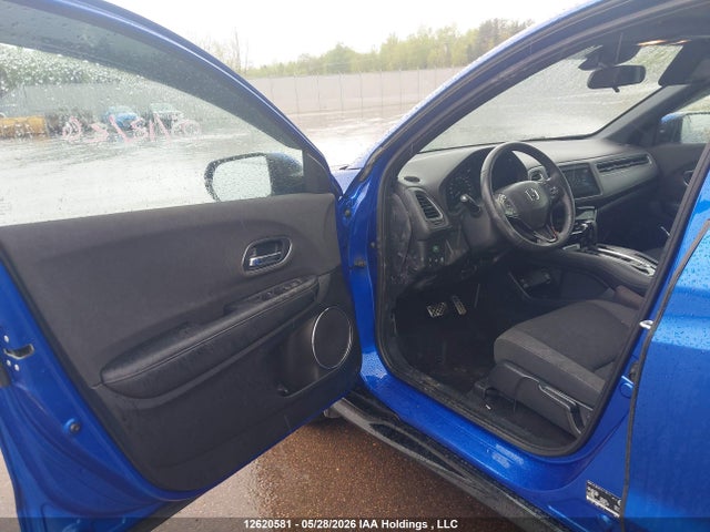 Продаж на аукціоні авто 2021 Honda Hr-v Sport, vin: 3CZRU6H29MM104696, номер лоту: 12620581