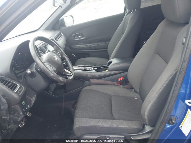 Продаж на аукціоні авто 2021 Honda Hr-v Sport, vin: 3CZRU6H29MM104696, номер лоту: 12620581