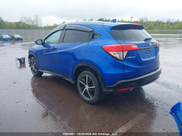 Продаж на аукціоні авто 2021 Honda Hr-v Sport, vin: 3CZRU6H29MM104696, номер лоту: 12620581