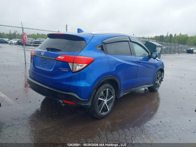 Продаж на аукціоні авто 2021 Honda Hr-v Sport, vin: 3CZRU6H29MM104696, номер лоту: 12620581