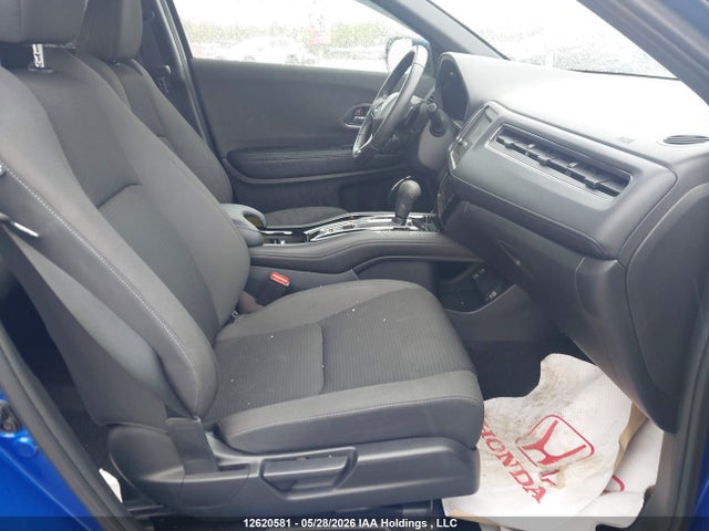 Продаж на аукціоні авто 2021 Honda Hr-v Sport, vin: 3CZRU6H29MM104696, номер лоту: 12620581