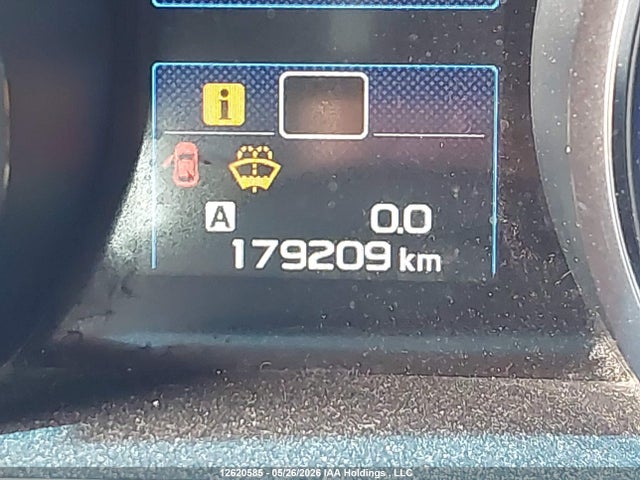 4S3BNCD63F1026041 Subaru Legacy 2.5i Premium