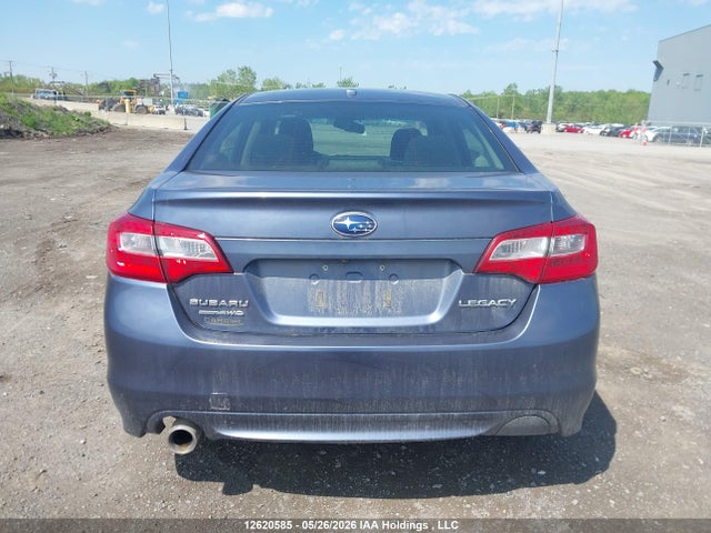 4S3BNCD63F1026041 Subaru Legacy 2.5i Premium