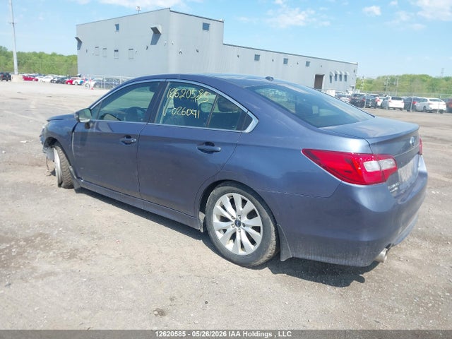 4S3BNCD63F1026041 Subaru Legacy 2.5i Premium