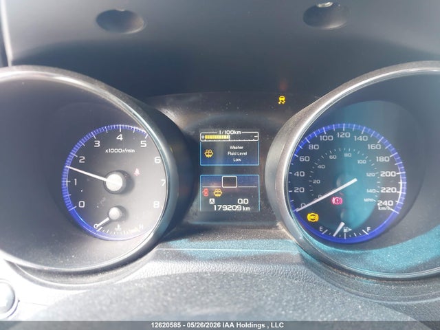 4S3BNCD63F1026041 Subaru Legacy 2.5i Premium