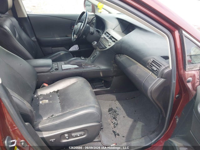 2T2BK1BA4FC273354 Lexus Rx 350 Sportdesign