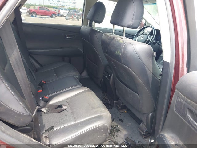 2T2BK1BA4FC273354 Lexus Rx 350 Sportdesign