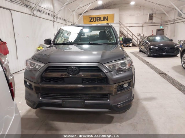 Продажа на аукционе авто 2021 Toyota 4runner Night Shade/limited, vin: JTEJU5JR4M5842850, номер лота: 12620587