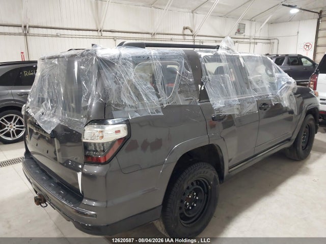 Продаж на аукціоні авто 2021 Toyota 4runner Night Shade/limited, vin: JTEJU5JR4M5842850, номер лоту: 12620587