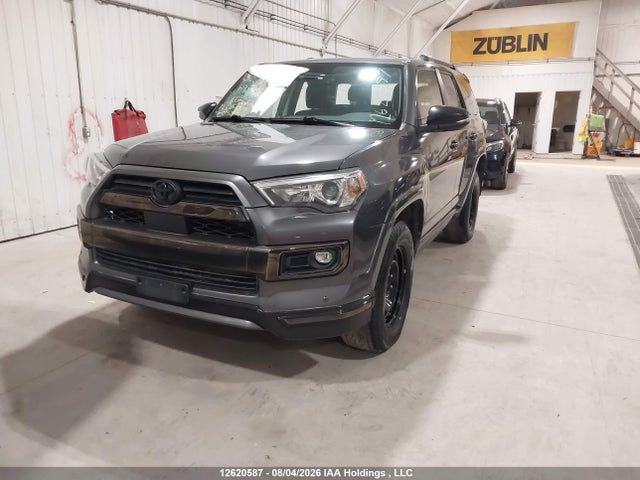 Продаж на аукціоні авто 2021 Toyota 4runner Night Shade/limited, vin: JTEJU5JR4M5842850, номер лоту: 12620587