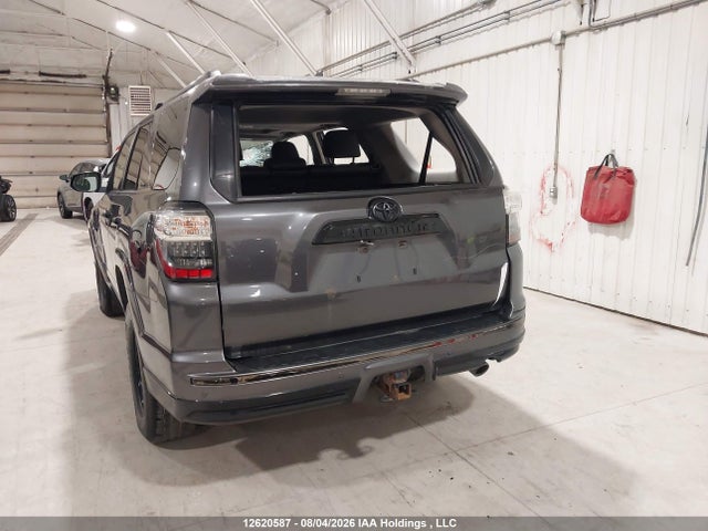Продаж на аукціоні авто 2021 Toyota 4runner Night Shade/limited, vin: JTEJU5JR4M5842850, номер лоту: 12620587