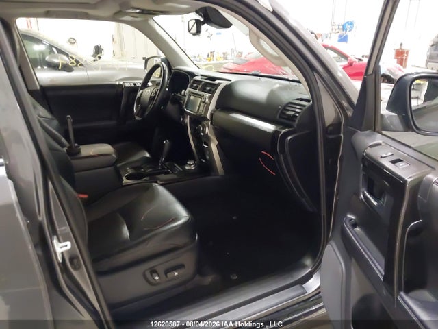Продажа на аукционе авто 2021 Toyota 4runner Night Shade/limited, vin: JTEJU5JR4M5842850, номер лота: 12620587