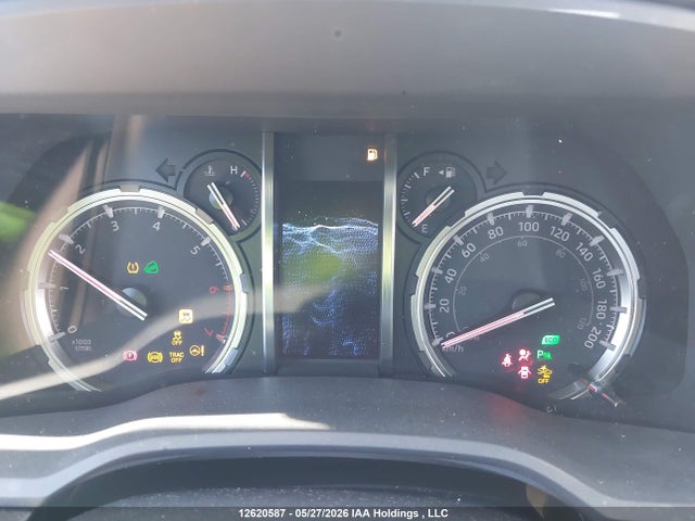 Продаж на аукціоні авто 2021 Toyota 4runner Night Shade/limited, vin: JTEJU5JR4M5842850, номер лоту: 12620587