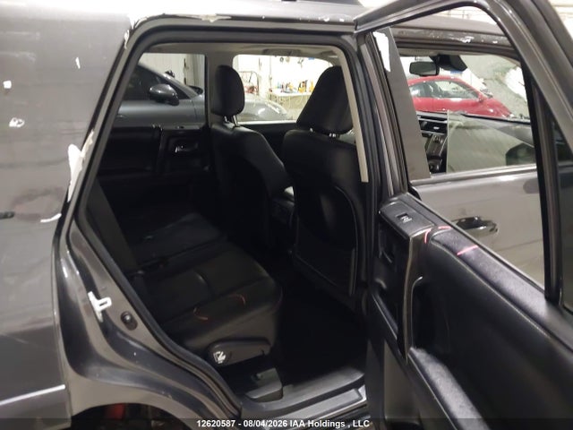 Продажа на аукционе авто 2021 Toyota 4runner Night Shade/limited, vin: JTEJU5JR4M5842850, номер лота: 12620587