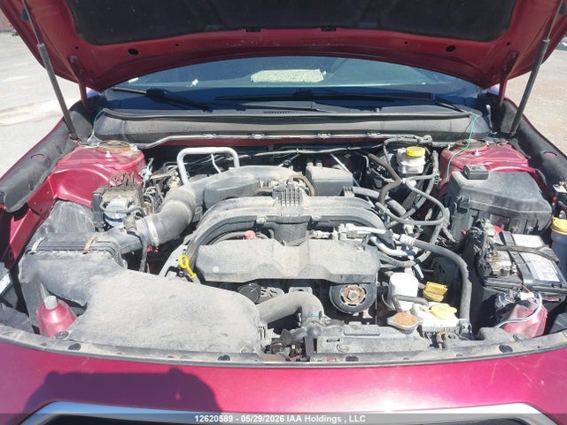 2018 Subaru Legacy Outback მანქანა იყიდება აუქციონზე, vin: 4S4BSDAC9J3290494, აუქციონის ნომერი: 12620589