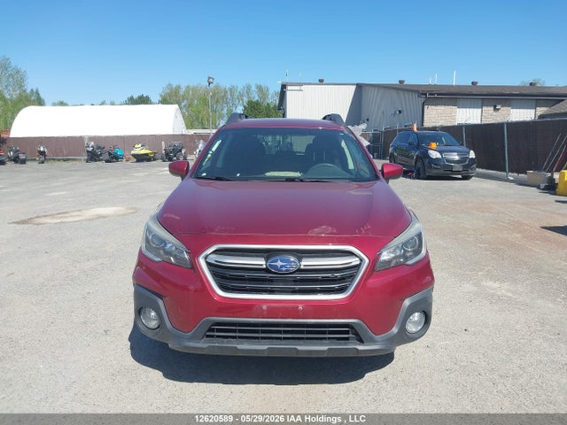 2018 Subaru Legacy Outback მანქანა იყიდება აუქციონზე, vin: 4S4BSDAC9J3290494, აუქციონის ნომერი: 12620589