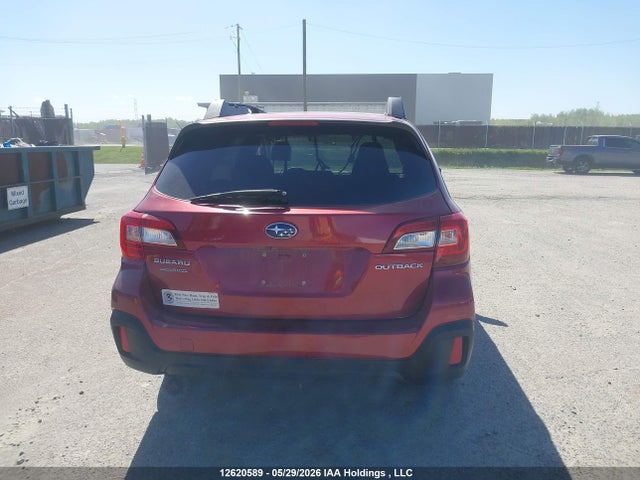 2018 Subaru Legacy Outback მანქანა იყიდება აუქციონზე, vin: 4S4BSDAC9J3290494, აუქციონის ნომერი: 12620589