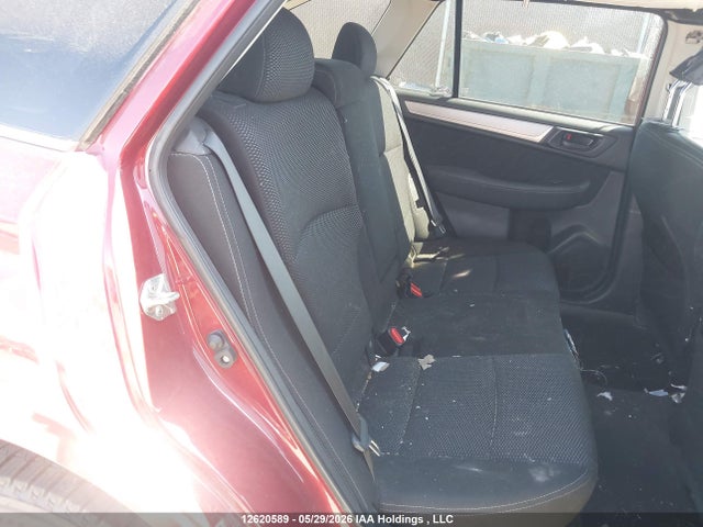 2018 Subaru Legacy Outback მანქანა იყიდება აუქციონზე, vin: 4S4BSDAC9J3290494, აუქციონის ნომერი: 12620589