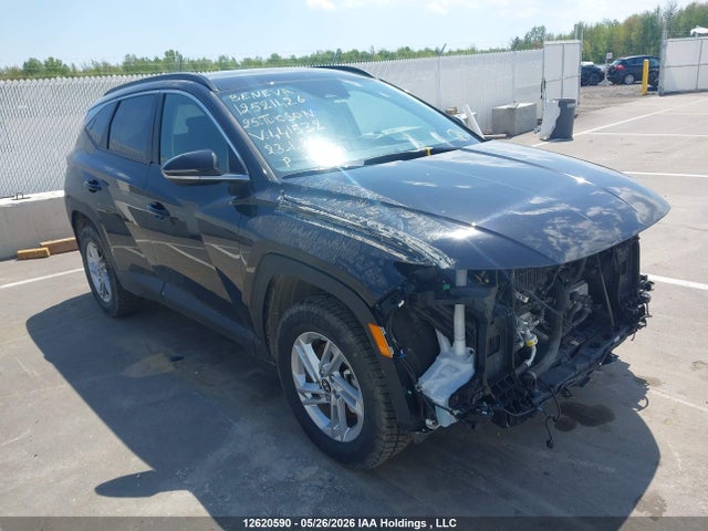 12620590 :رقم المزاد ، 5NMJBCDEXSH441532 vin ، 2025 Hyundai Tucson Preferred Awd مزاد بيع