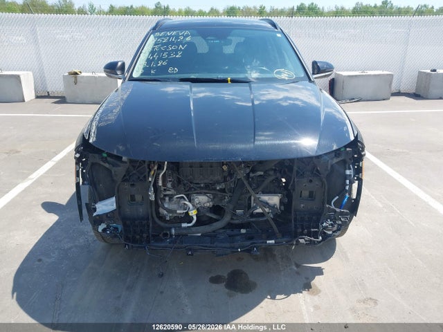 12620590 :رقم المزاد ، 5NMJBCDEXSH441532 vin ، 2025 Hyundai Tucson Preferred Awd مزاد بيع