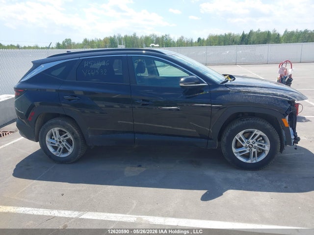 12620590 :رقم المزاد ، 5NMJBCDEXSH441532 vin ، 2025 Hyundai Tucson Preferred Awd مزاد بيع