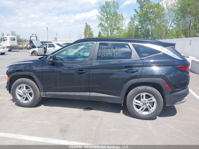 12620590 :رقم المزاد ، 5NMJBCDEXSH441532 vin ، 2025 Hyundai Tucson Preferred Awd مزاد بيع