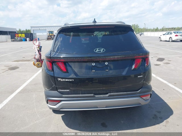 12620590 :رقم المزاد ، 5NMJBCDEXSH441532 vin ، 2025 Hyundai Tucson Preferred Awd مزاد بيع