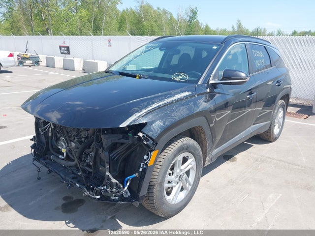 12620590 :رقم المزاد ، 5NMJBCDEXSH441532 vin ، 2025 Hyundai Tucson Preferred Awd مزاد بيع