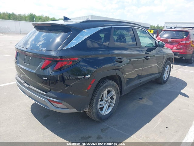12620590 :رقم المزاد ، 5NMJBCDEXSH441532 vin ، 2025 Hyundai Tucson Preferred Awd مزاد بيع