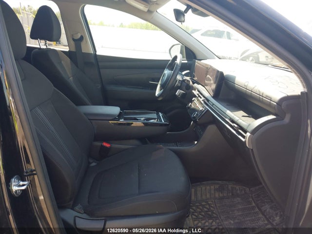 12620590 :رقم المزاد ، 5NMJBCDEXSH441532 vin ، 2025 Hyundai Tucson Preferred Awd مزاد بيع