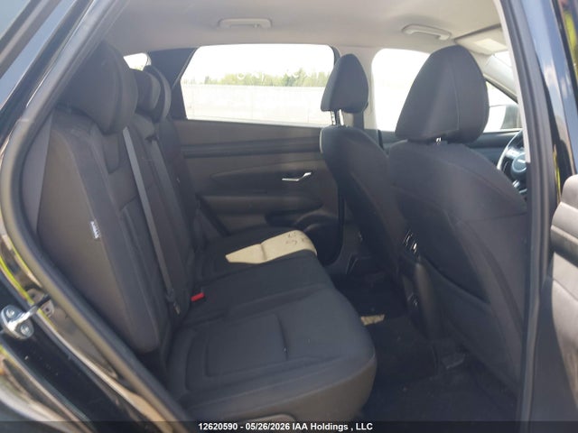12620590 :رقم المزاد ، 5NMJBCDEXSH441532 vin ، 2025 Hyundai Tucson Preferred Awd مزاد بيع