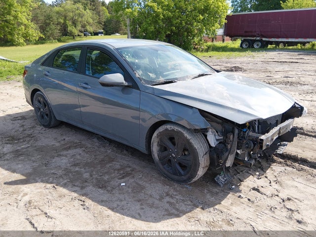 Aukcja sprzedaży 2022 Hyundai Elantra, vin: KMHLM4AGXNU325299, numer aukcji: 12620591