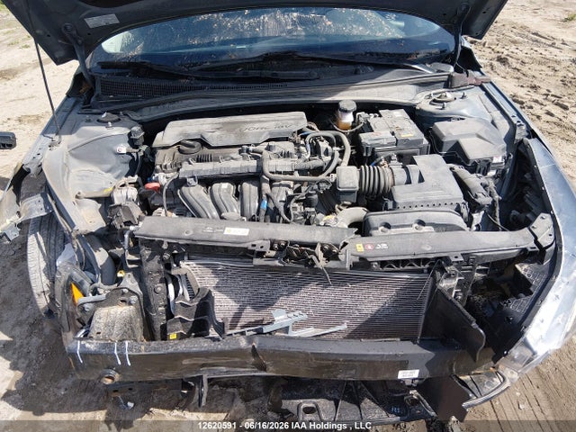 12620591 :رقم المزاد ، KMHLM4AGXNU325299 vin ، 2022 Hyundai Elantra مزاد بيع