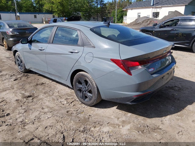 12620591 :رقم المزاد ، KMHLM4AGXNU325299 vin ، 2022 Hyundai Elantra مزاد بيع
