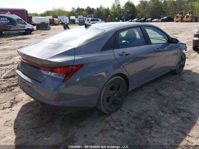 12620591 :رقم المزاد ، KMHLM4AGXNU325299 vin ، 2022 Hyundai Elantra مزاد بيع