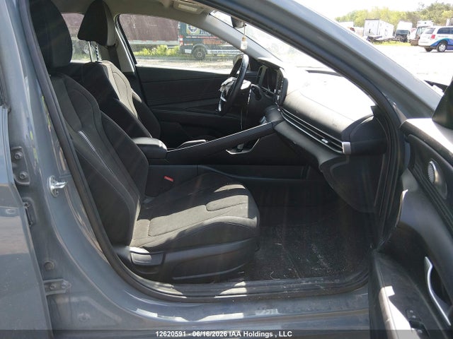 12620591 :رقم المزاد ، KMHLM4AGXNU325299 vin ، 2022 Hyundai Elantra مزاد بيع