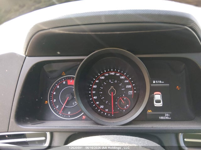 12620591 :رقم المزاد ، KMHLM4AGXNU325299 vin ، 2022 Hyundai Elantra مزاد بيع